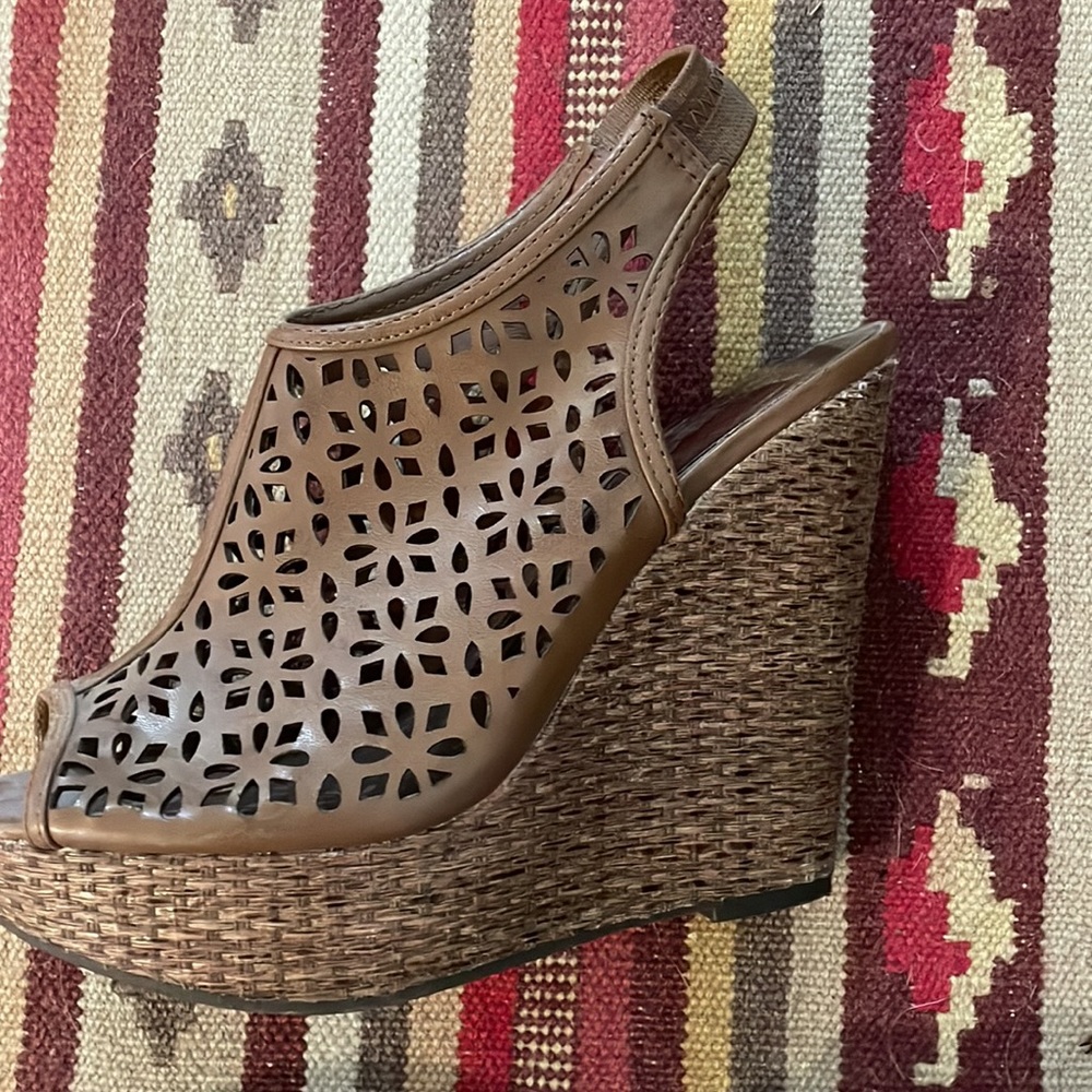Wedges boho - Picture 6 of 8